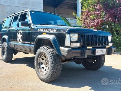 usata Jeep Cherokee 2ª serie XJ - 1996