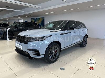 Usata Land Rover Range Rover Velar SE Dynamic 204 CV (150 kW) 2023 Grigio SUV