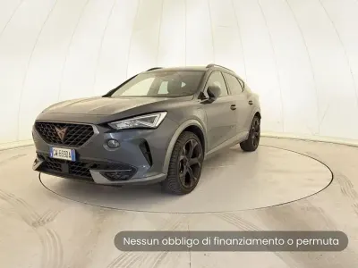 Begagnad Cupra Formentor 204 HK (150 kW) 2024 Magnetic tech SUV