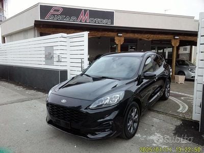 Occasion Ford Kuga ST-Line 120 ch (88 kW) 2021 Noir SUV