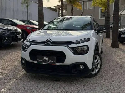 Usata Citroën C3 Feel 102 CV (75 kW) 2021 Other Utilitaria