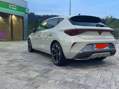 Usata Cupra Leon 150 CV (110 kW) 2025 Berlina