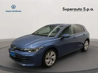 Nuova VW Golf VIII Edition 116 CV (85 kW) 2026 Blu/azzurro Berlina