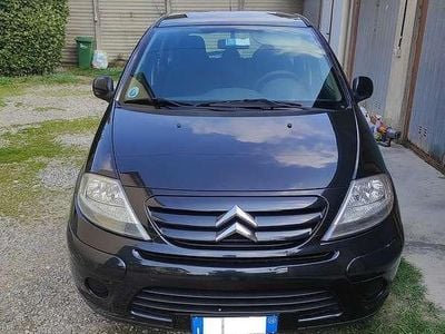 Usata Citroën C3 60 CV (44 kW) 2010 Nero Berlina