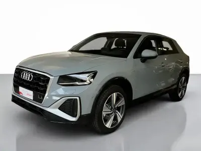 Nuova Audi Q2 S-Line 150 CV (110 kW) 2025 Grigio freccia perla SUV