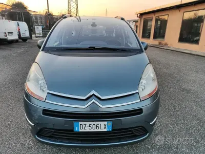 Usata Citroën Grand C4 Picasso