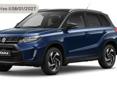Brugt Suzuki Vitara Cool 129 HK (94 kW) 2024 Sølv SUV