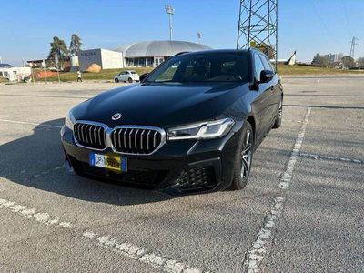 usata BMW 530 530 d Touring mhev 48V Msport auto