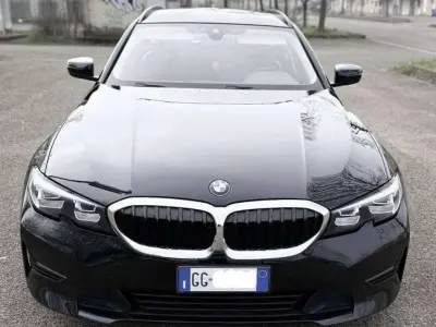 Usata BMW 318 Sport Line 150 CV (110 kW) 2021 Station wagon