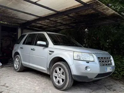 Usata Land Rover Freelander 2 HSE 160 CV (117 kW) 2008 SUV