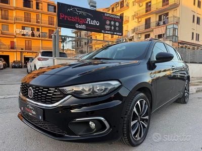 Usata Fiat Tipo Lounge 120 CV (88 kW) 2020 Nero Station wagon