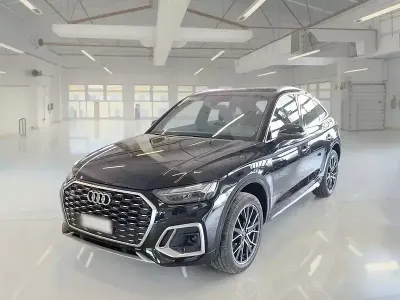 Usata Audi Q5 Sportback S-line plus 265 CV (194 kW) 2022 SUV