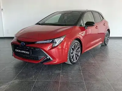 Usata Toyota Corolla