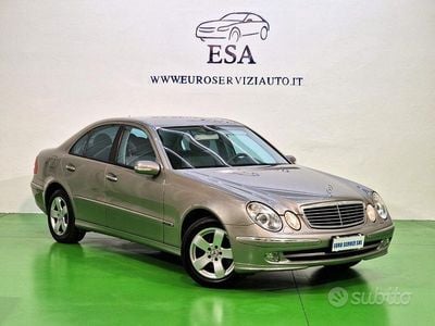 Mercedes E320