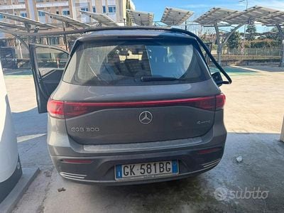 Usata Mercedes EQB300 Premium 167 kW (228 CV) 2021 Grigio SUV