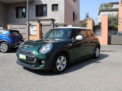 usata Mini Cooper 1.5 One D 1.5 95CV EURO 6B