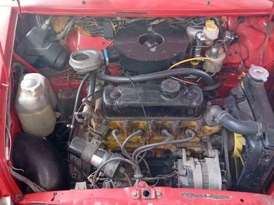 Usata Austin Mini 44 CV (32 kW) 1982 Rosso Berlina