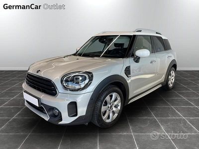 Begagnad Mini Cooper D Countryman Business 150 HK (110 kW) 2021 SUV