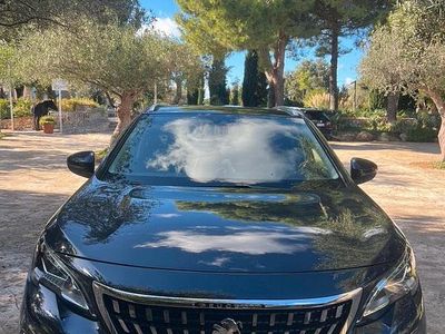 Usata Peugeot 3008 120 CV (88 kW) 2020 Grigio SUV