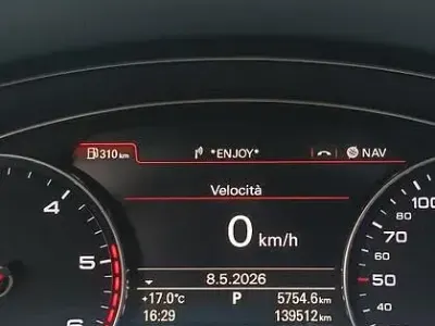 Occasion Audi A6 177 ch (130 kW) 2014 Gris Break