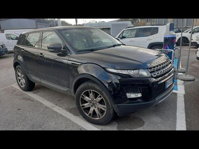 usata Land Rover Range Rover evoque 2.2 TD4 5p. Pure usato