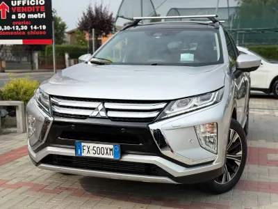 Usata Mitsubishi Eclipse Cross