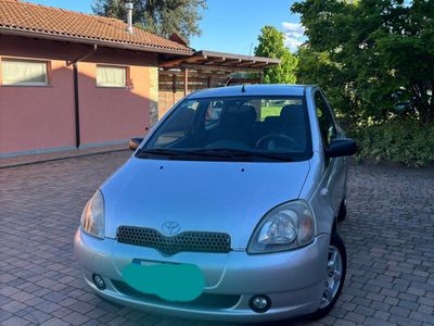 usata Toyota Yaris Yaris 1.3 3 porte Luna