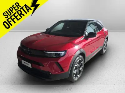 Nuova Opel Mokka Ultimate 131 CV (96 kW) 2025 Kosmo red SUV