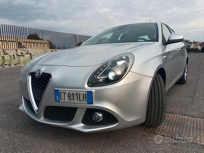 Usata Alfa Romeo Giulietta 2013 Grigio Utilitaria