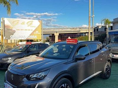 Usata Peugeot 2008 Allure 131 CV (96 kW) 2021 Grigio SUV