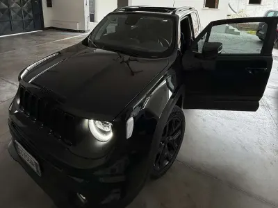 Usata Jeep Renegade Limited 131 CV (96 kW) 2021 SUV