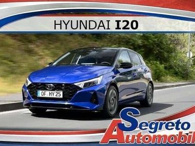 usata Hyundai i20 Ibrida da € 16.490,00