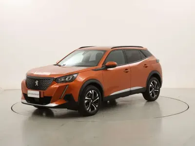 Usata Peugeot 2008
