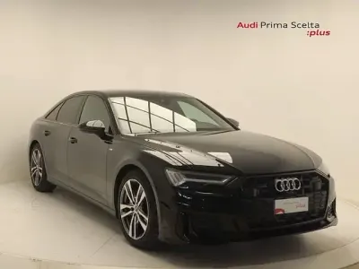 Usata Audi A6 Business 204 CV (150 kW) 2025 Nero mythos metallizzato Berlina
