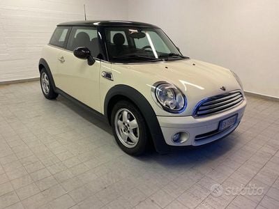 Bianco Usata 2010 Mini Cooper Utilitaria | 4500 € (Ottimo prezzo)