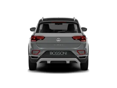 Usata VW T-Roc Style 110 CV (80 kW) 2023 Grigio SUV