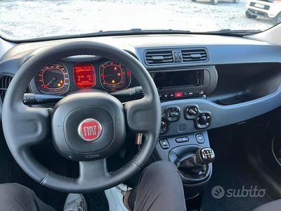 Usata Fiat Panda 4x4 2017 Utilitaria