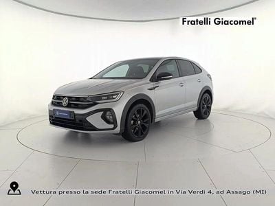 Begagnad VW Taigo R-line 150 HK (110 kW) 2022 Svart SUV