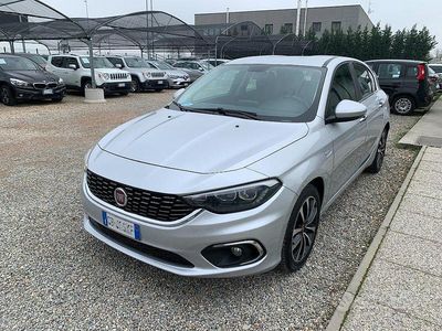 Usata Fiat Tipo Sport 120 CV (88 kW) 2021 Grigio Berlina