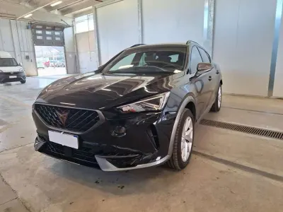 Usata Cupra Formentor 150 CV (110 kW) 2023 Nero SUV
