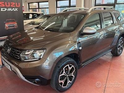 Occasion Dacia Duster Prestige 114 ch (83 kW) 2019 Marron SUV