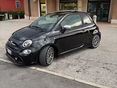 Usata Abarth 595 160 CV (117 kW) 2018 Berlina
