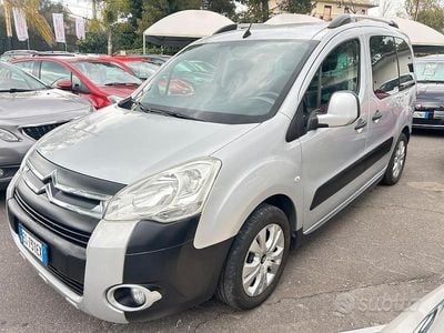 Usata Citroën Berlingo XTR 111 CV (81 kW) 2011 Grigio Monovolume