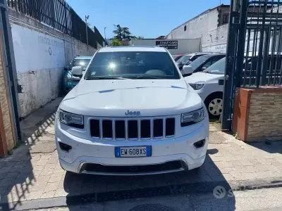 Usata Jeep Grand Cherokee