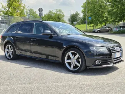 Käytetty Audi A4