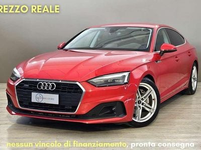 Rosso Usata 2023 Audi A5 Business Coupé | 29.490 € (Super prezzo)