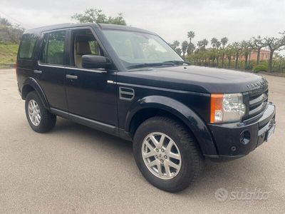 usata Land Rover Discovery 3 2.7 diesel unico pro 2009