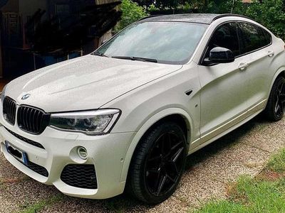 Usata BMW X4 M Sport 190 CV (139 kW) 2018 SUV