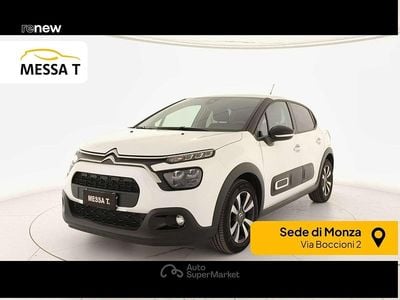 Usata Citroën C3 PureTech 110 CV (80 kW) 2024 Bianco Utilitaria