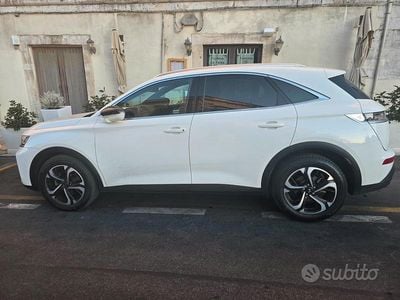 DS Automobiles DS7 Crossback